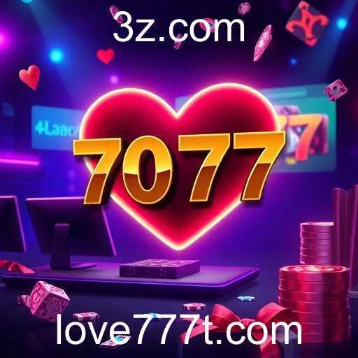 O Crescimento do Love777 no Cenário de Jogos Online